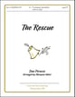 The Rescue Handbell sheet music cover
